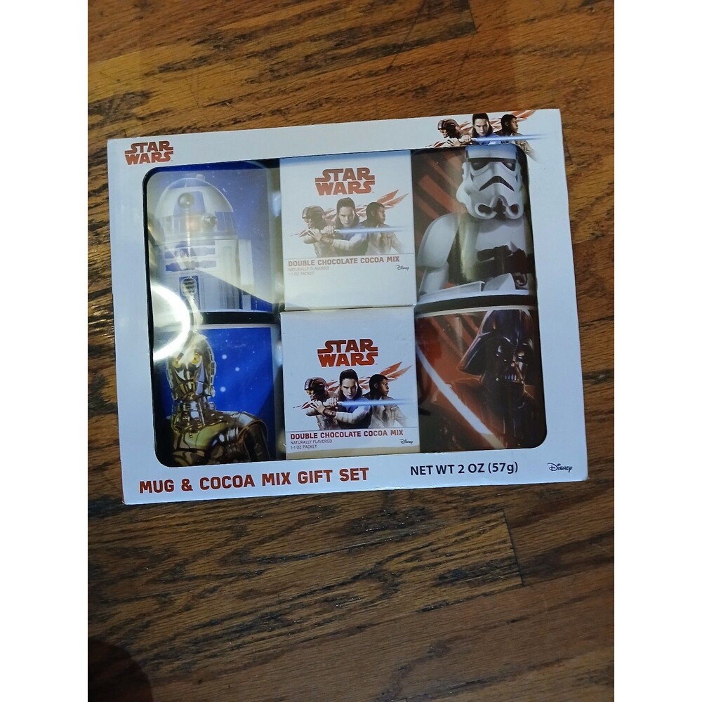 Star Wars collectors coffee mugs